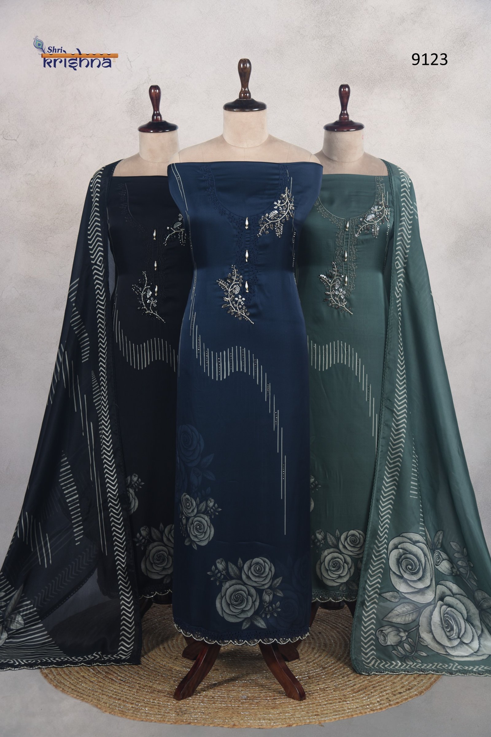 Boutique suit